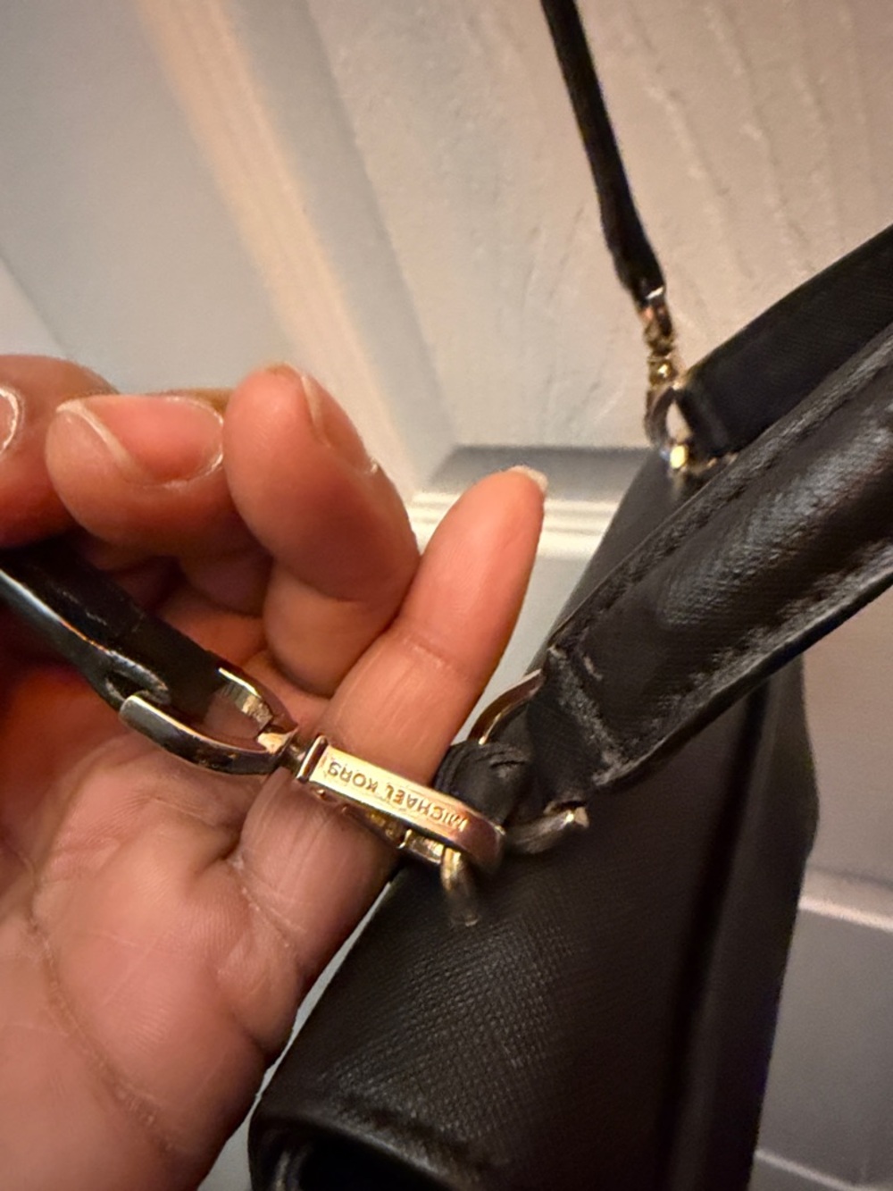 Michael Kors small crossbody purse - Picture 5 of 16